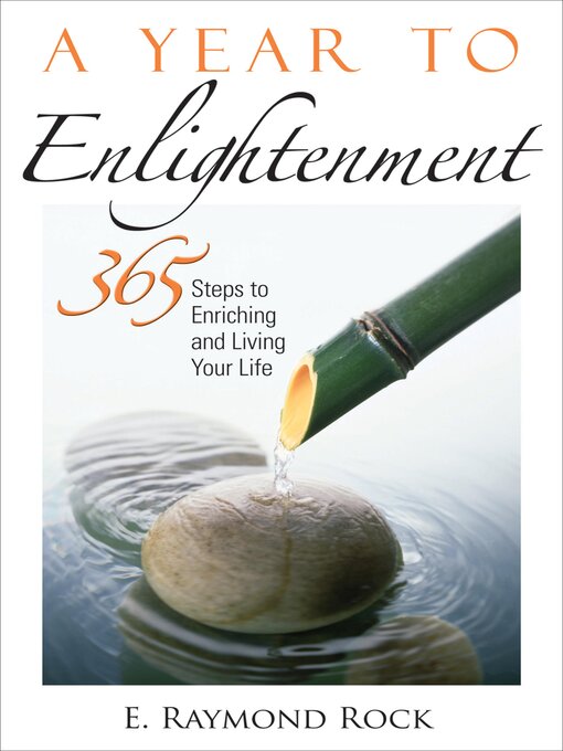Title details for A Year to Enlightenment by E. Raymond Rock - Available